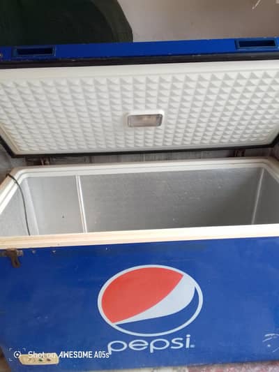 pipeci brand freezer available for sale