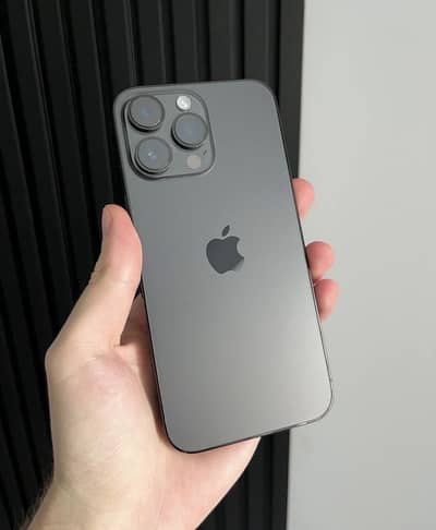Iphone 14 pro max PTA approved