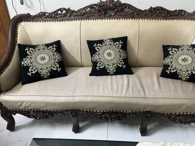 5 seater sofa set