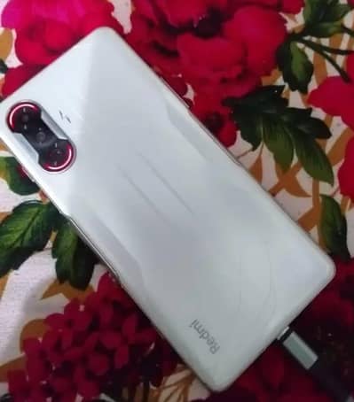 Redmi k40 Gaming Phone  Exchange Possible with iPhone