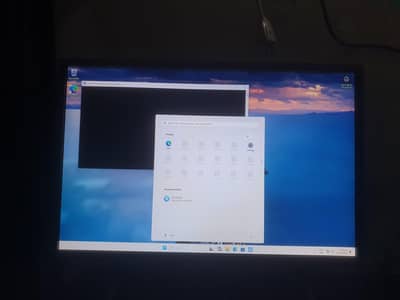 22 inch lcd Samsung new condition