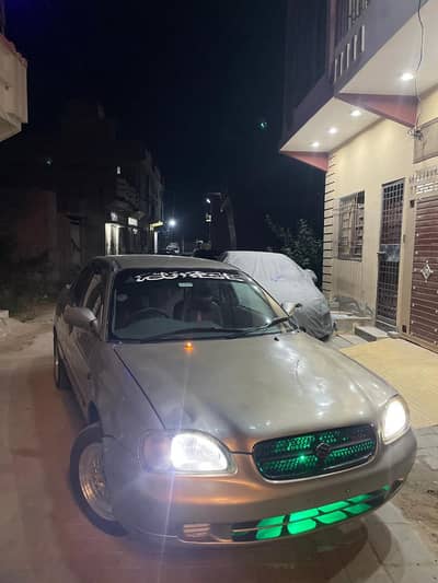 Suzuki Baleno 2005