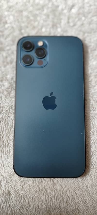 Iphone 12 pro official pta aproved