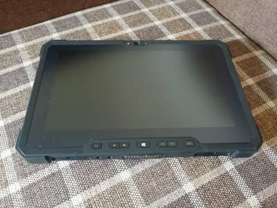 Dell Latitude 7212 Rugged tablet i7 7thG  16gb RAM