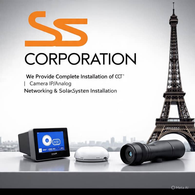 CCTV installation n services 0