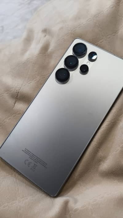 Samsung 25 S Ultra Just Box No PTA