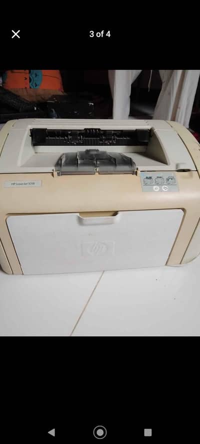 hp laserjet 1018 printer