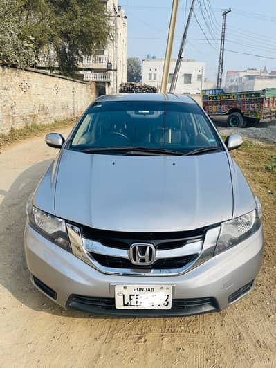 Honda city 2020 automatic