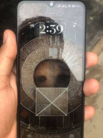 Itx redmi 12C grey colour