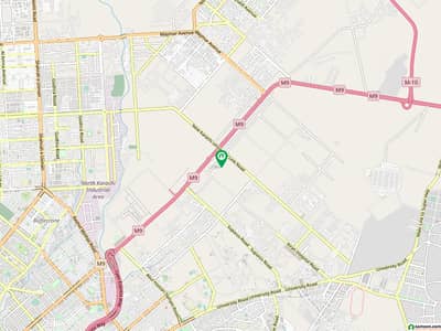 240 Sq Yard House In Pilibhit Society Sector 18A Scheme 33 Karachi