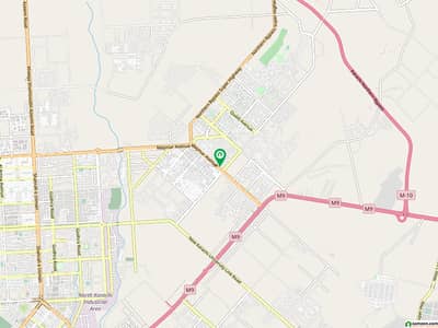 200 Sq Yard Open Plot In Etawa Society Scheme 33 Karachi