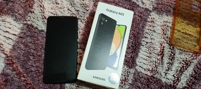 Samsung Galaxy A03
