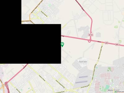 240 Sq Yard West Open Plot Available In Andaleeb Society