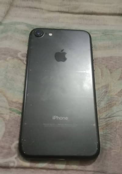iPhone 7 128 storage PTA approved