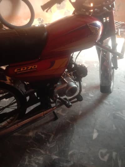 Honda CD 70