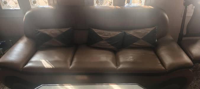 7 seater sofa set