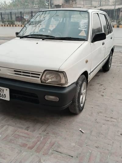 mehran vx 2004
