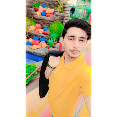 Name. Farhan Ali Arain  Age 21  Hyde