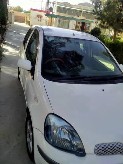 Toyota Vitz 2002 For Sale In Quetta