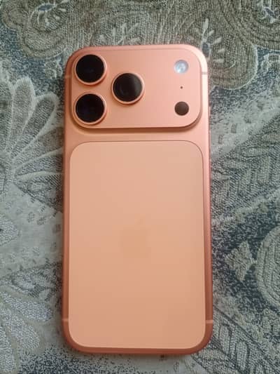 iPhone 17 pro brand new