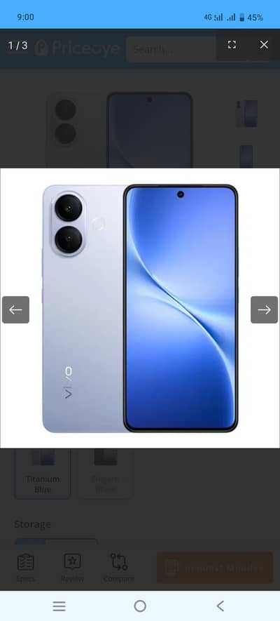 vivo v60 ligt 5g