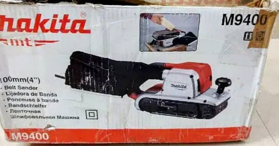 Makita M9400 Belt sender