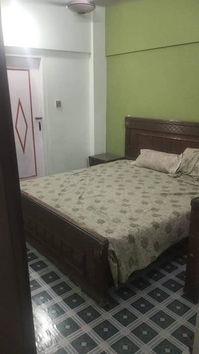 Flat For sale Situated In Gulistan-e-Jauhar - Block 17
