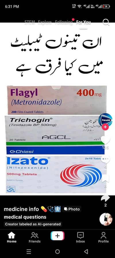need pharmacy saleman Ahmad pharmacy Sadiq abad chok Rawalpindi