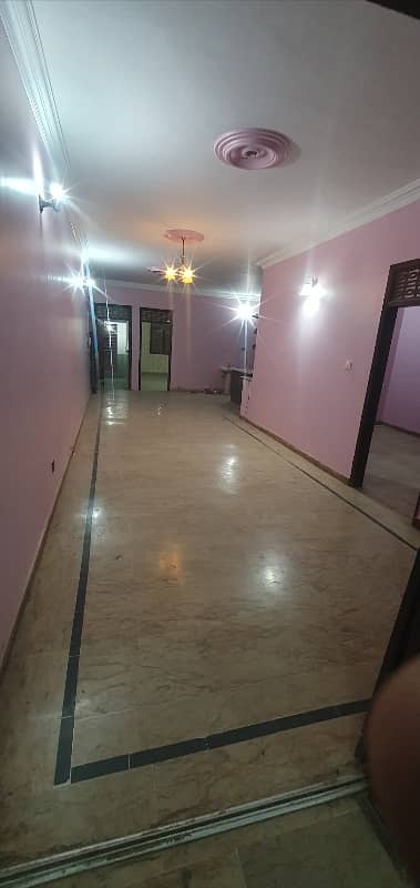 250 Sq-Yard 3 BED DD PORTION FOR RENT NAZIMABAD NO. 4
