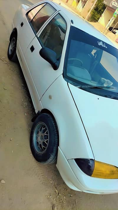 I am selling my car. [ Call 03316968731 ]