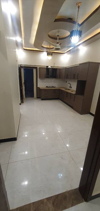 NEW 2 BED DD FLAT FOR SALE NAZIMABAD NO. 4