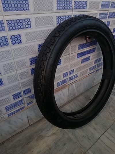 Yamaha Tyre  2.75 18
