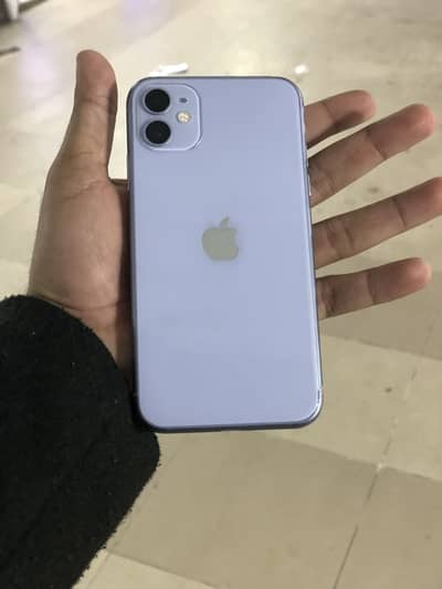 iPhone 11 64 gb non sim