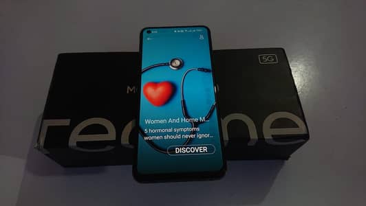 Realme gt master edition