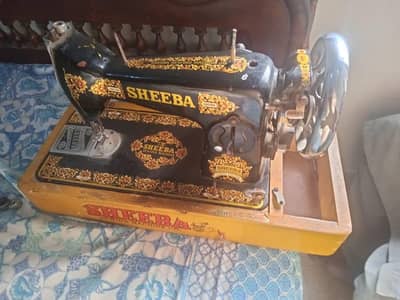 Sheeba sewing Machine