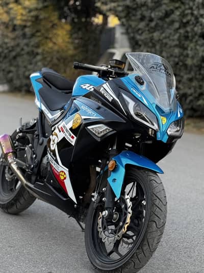 Kawasaki Ninja Zx300