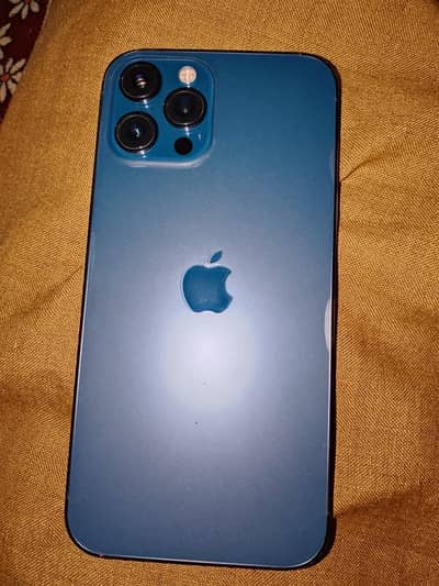 12 pro max 256 gb pta approved