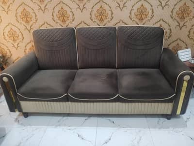 5 Seater Sofa Set