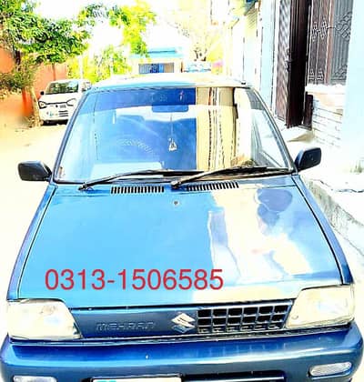 Suzuki mehran 0313-1506585