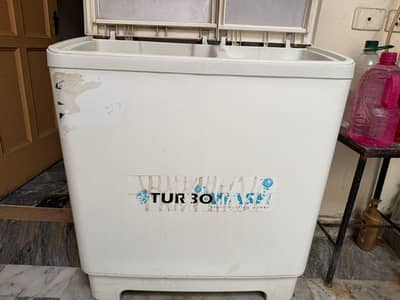 Turbo wash  double kenwood compny
