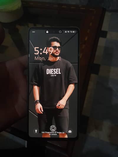 Camon 30 12 GB Ram 256 GB memory