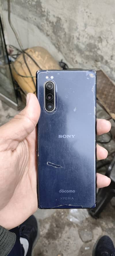 Sony Xperia mark 1