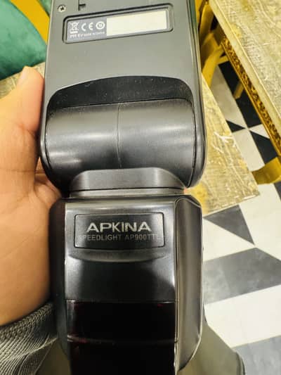 Godox AP900TTL Speedlight Flash – TTL – Excellent Condition