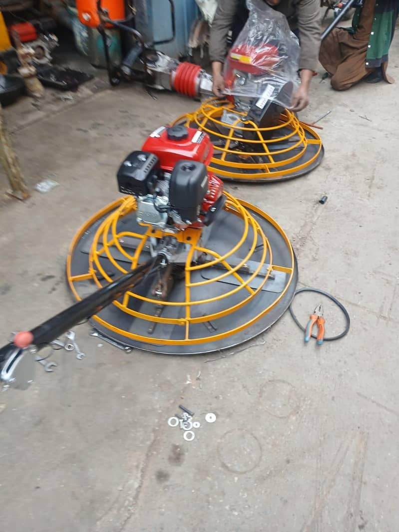 Road roller. construction machine 6