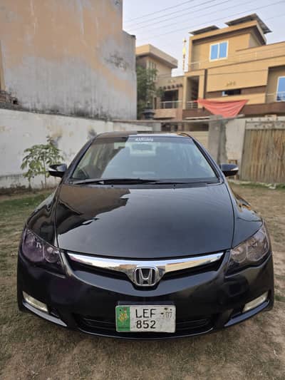 Honda Reborn 2007 Full Option