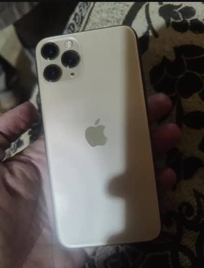 iphone 11pro pta 256bg duel sim battery or panel change