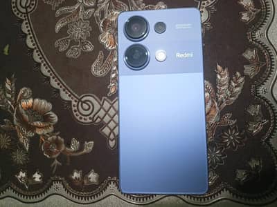 Redmi note 13 pro in lavender purple color