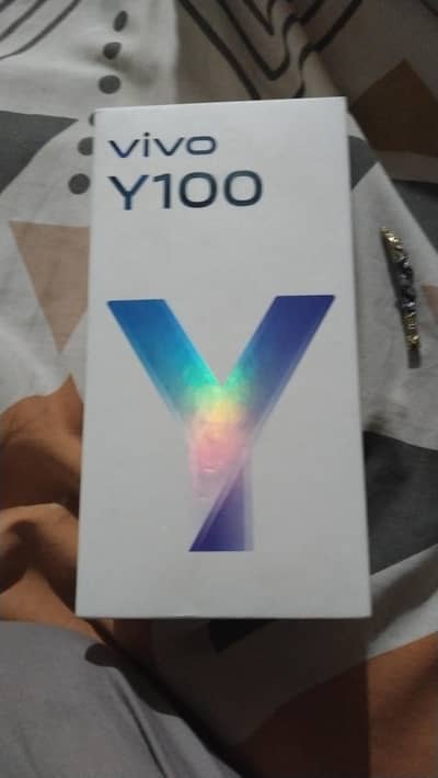 Vivo Y100 Like New | 2 Months Warranty Left | Neat & Clean 10/10