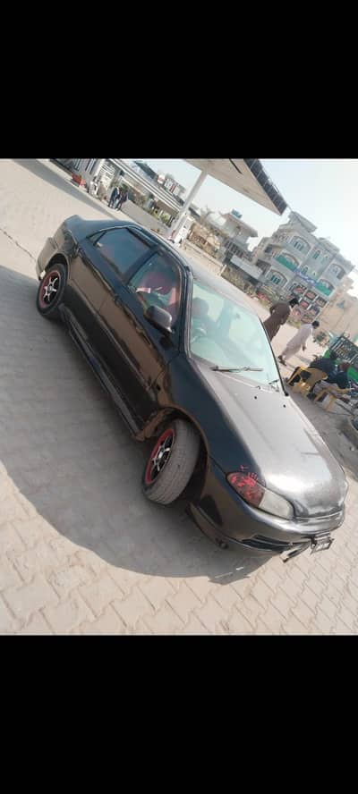 Honda Civic sports car