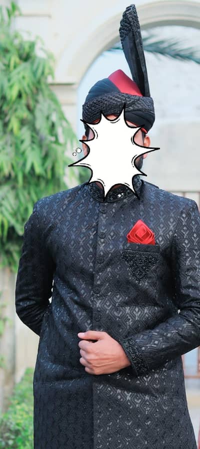 Sherwani For Groom